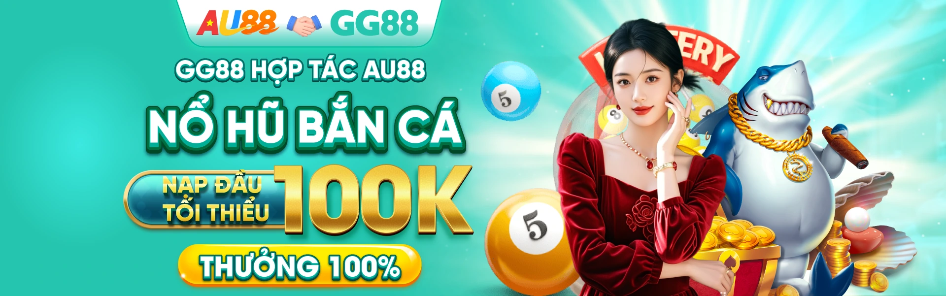 Thể thao, Esports, Nổ hũ, Bắn cá và Xổ số tại Gg88